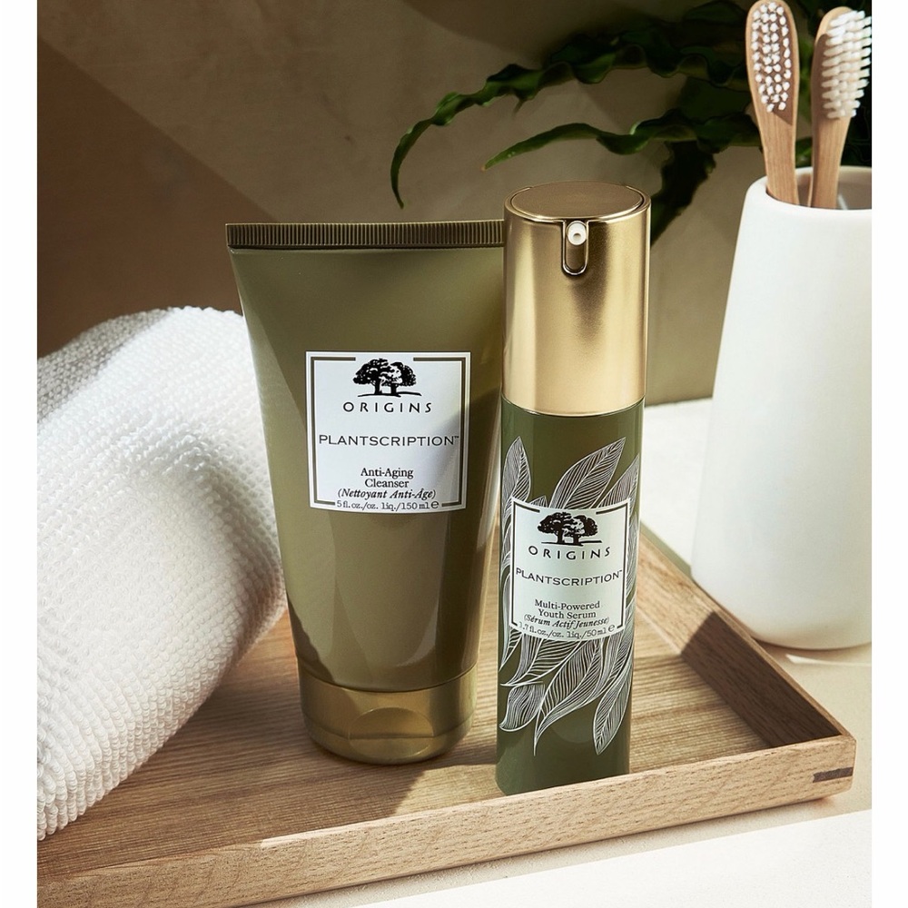 Origins Plantscription Multi-Powered Youth Serum. 50ml. 🆕 - Picture 2 of 6